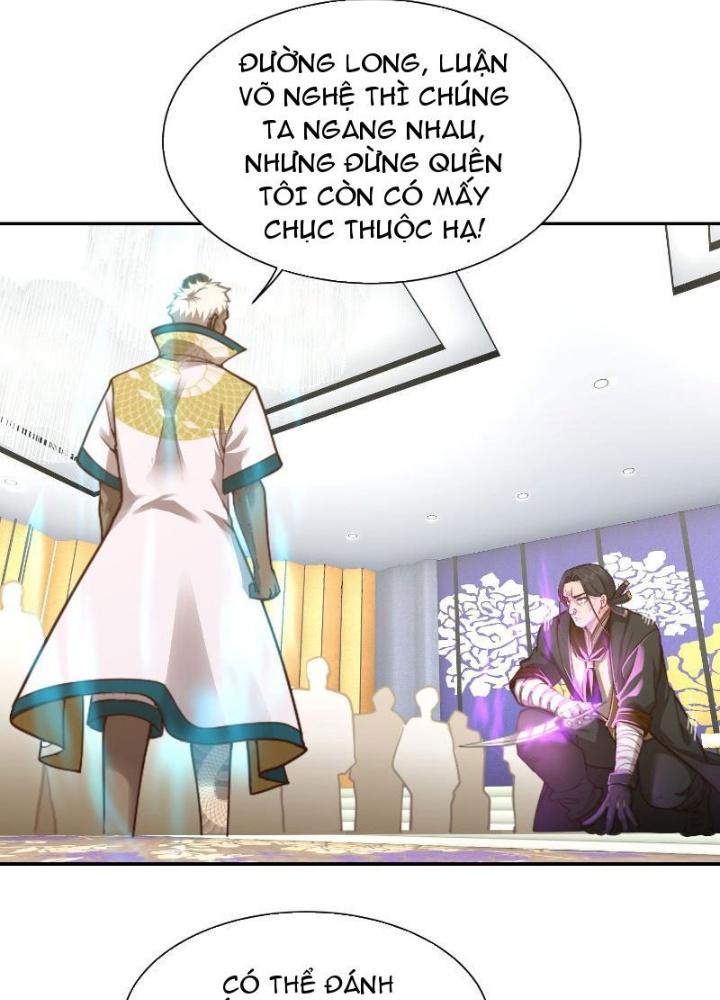 Long Vương Lệnh Chapter 19 - Trang 2