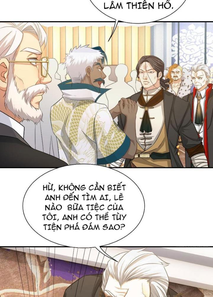 Long Vương Lệnh Chapter 19 - Trang 2