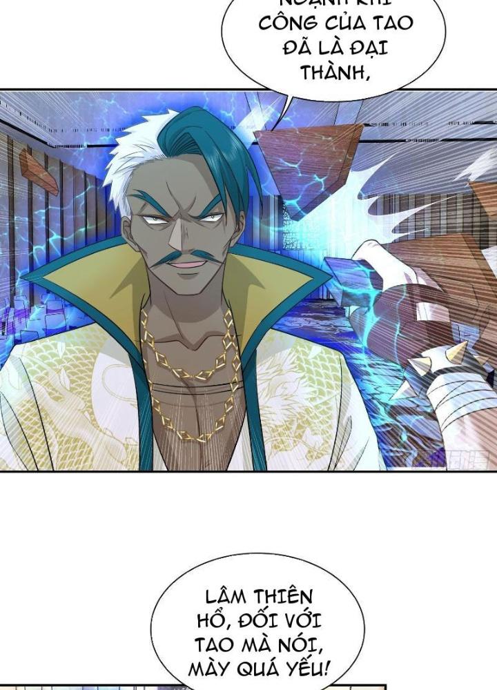 Long Vương Lệnh Chapter 19 - Trang 2