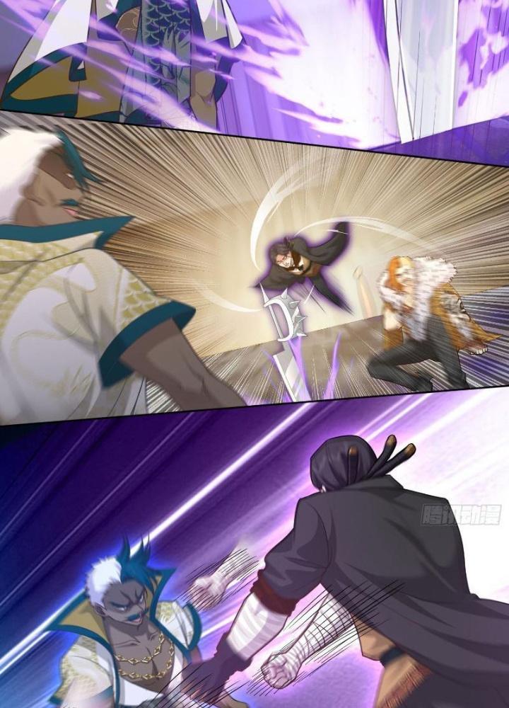 Long Vương Lệnh Chapter 19 - Trang 2