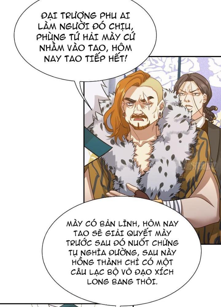 Long Vương Lệnh Chapter 19 - Trang 2