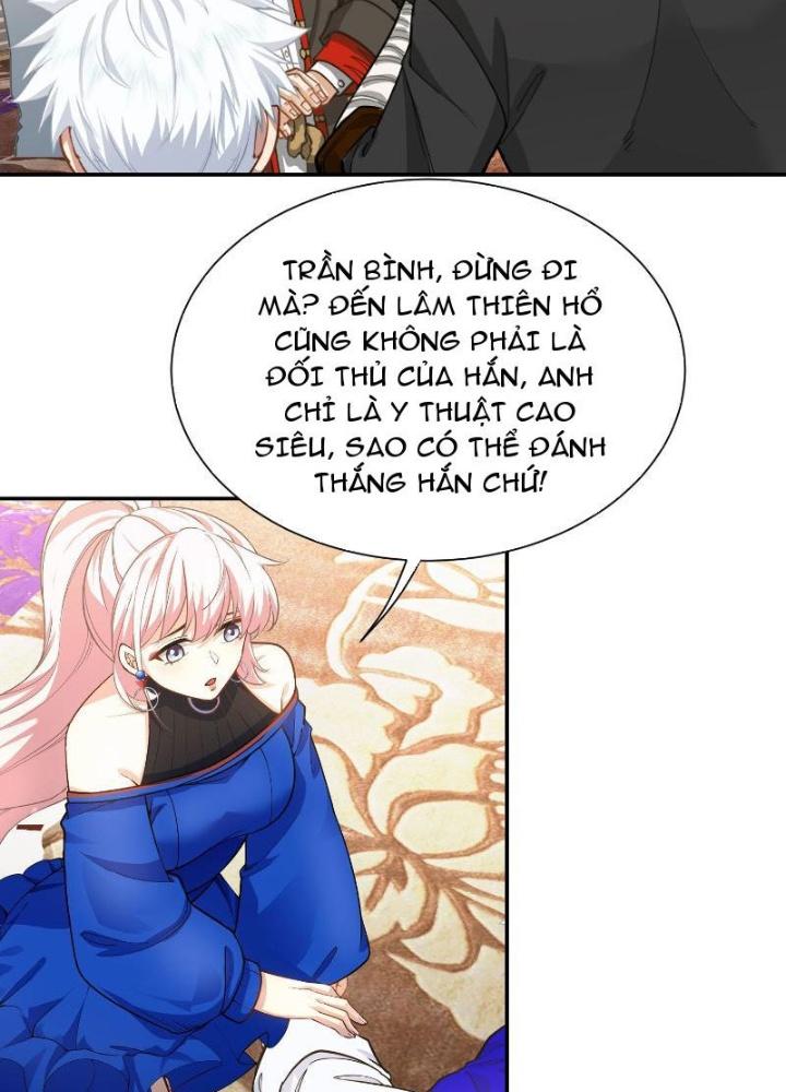 Long Vương Lệnh Chapter 19 - Trang 2