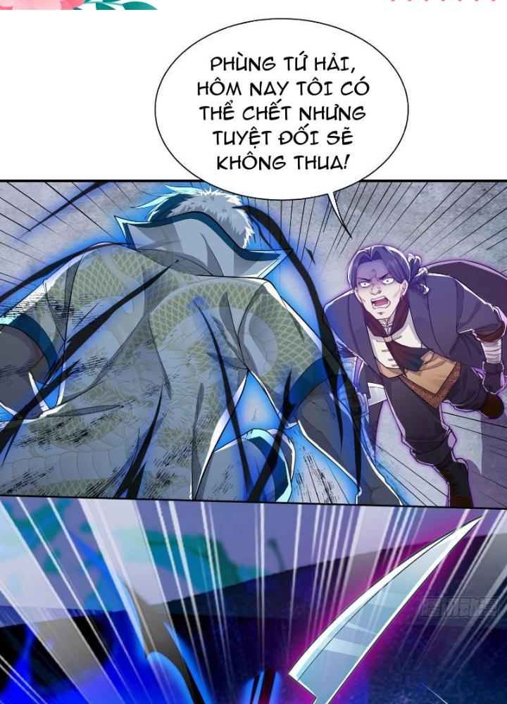 Long Vương Lệnh Chapter 20 - Trang 2