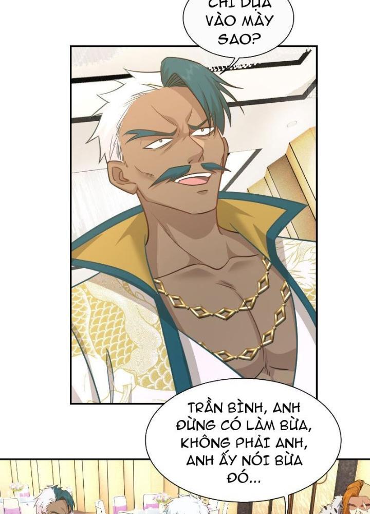 Long Vương Lệnh Chapter 20 - Trang 2