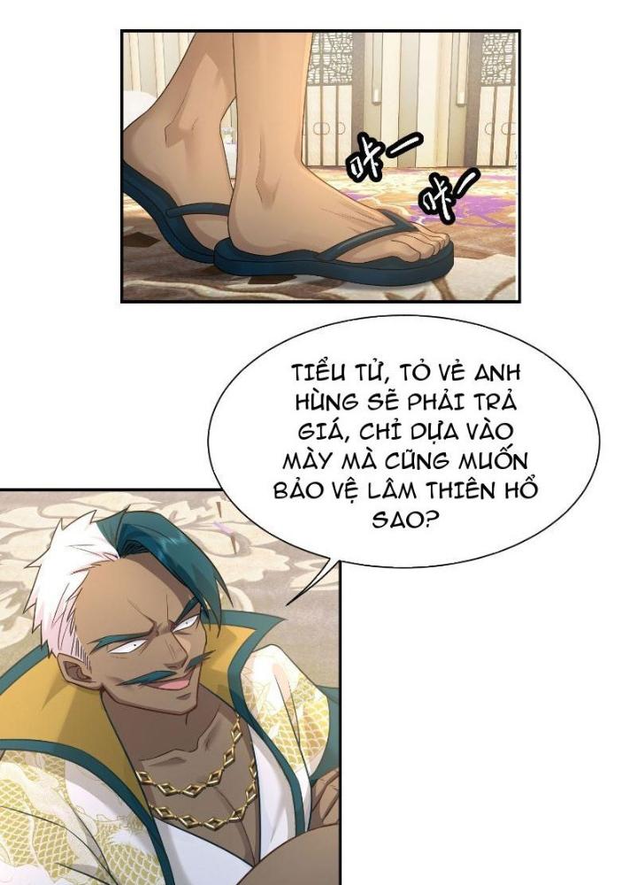 Long Vương Lệnh Chapter 20 - Trang 2