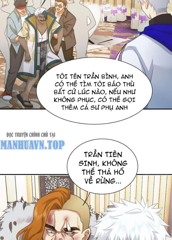 Long Vương Lệnh Chapter 20 - Trang 2