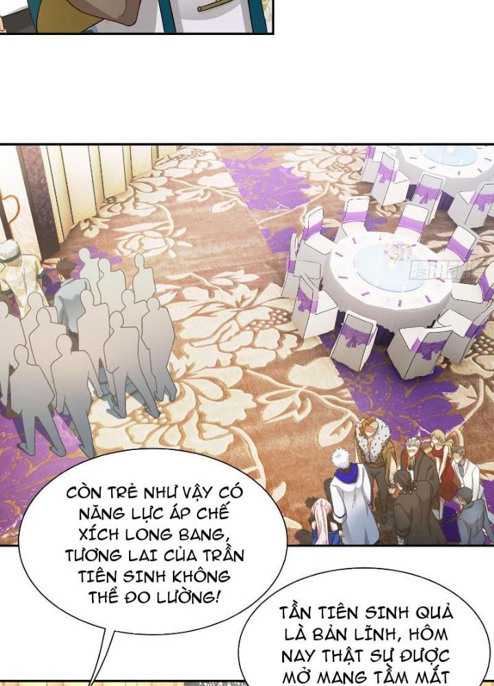 Long Vương Lệnh Chapter 20 - Trang 2