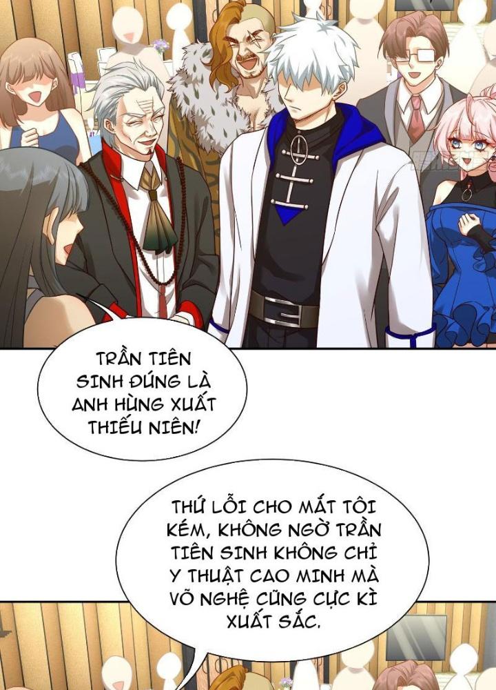 Long Vương Lệnh Chapter 20 - Trang 2