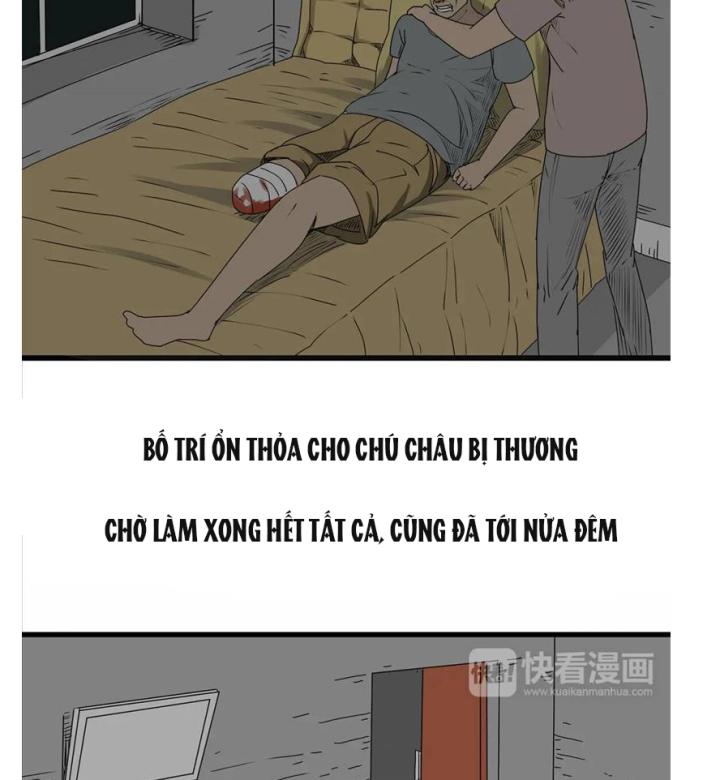 Tiền Tuyến Vùng Nước Sâu Chapter 5 - Trang 2