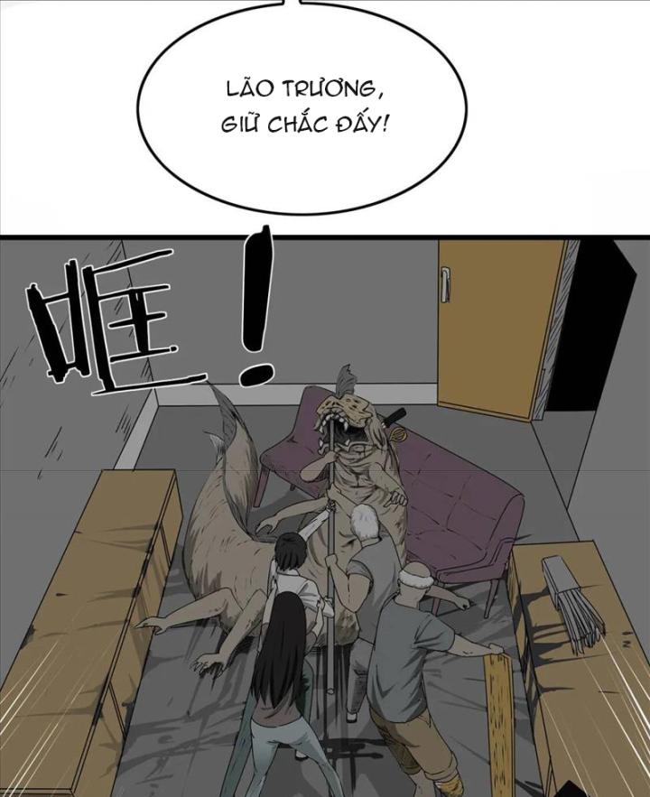 Tiền Tuyến Vùng Nước Sâu Chapter 5 - Trang 2
