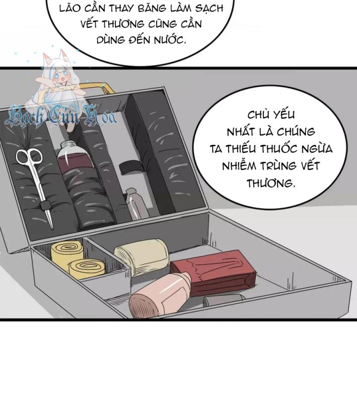 Tiền Tuyến Vùng Nước Sâu Chapter 6 - Trang 2
