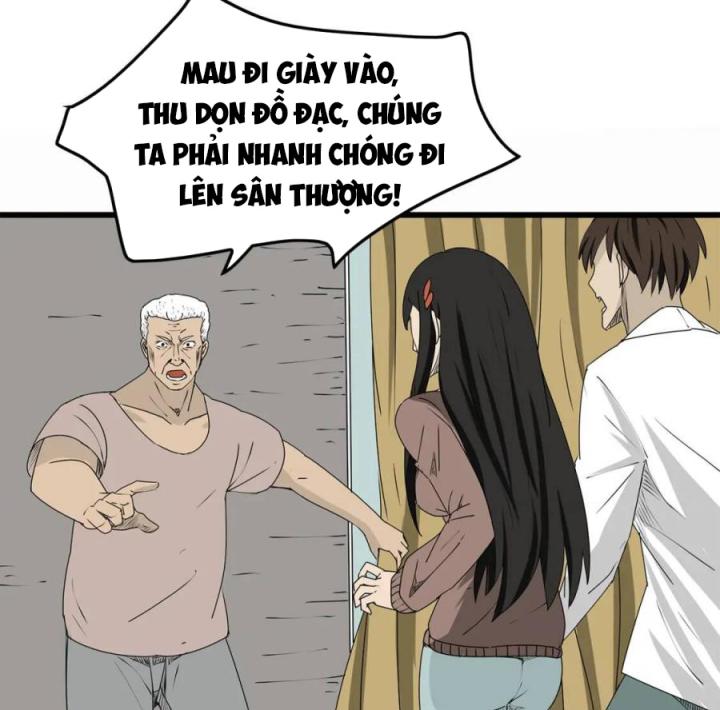 Tiền Tuyến Vùng Nước Sâu Chapter 7 - Trang 2