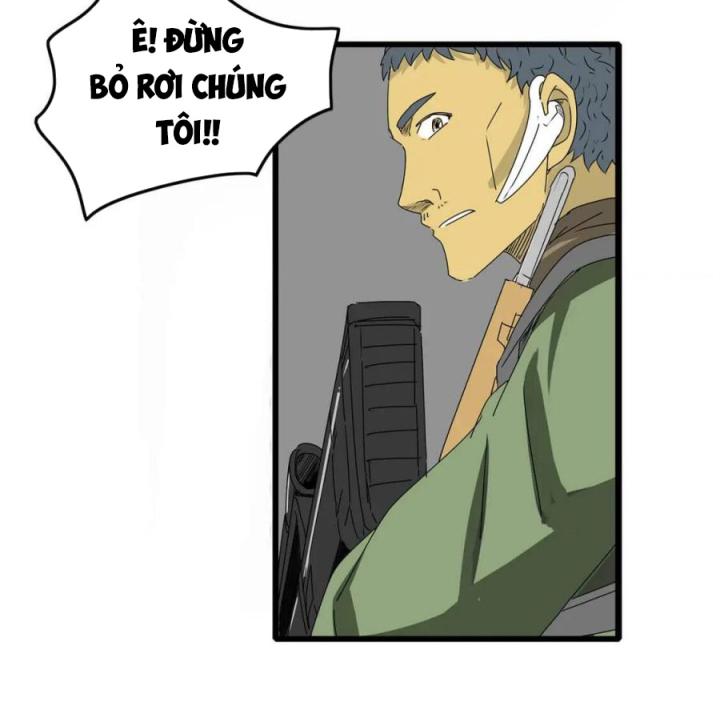 Tiền Tuyến Vùng Nước Sâu Chapter 7 - Trang 2