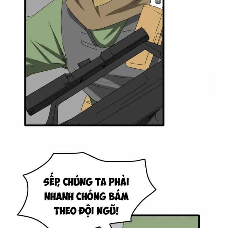 Tiền Tuyến Vùng Nước Sâu Chapter 7 - Trang 2