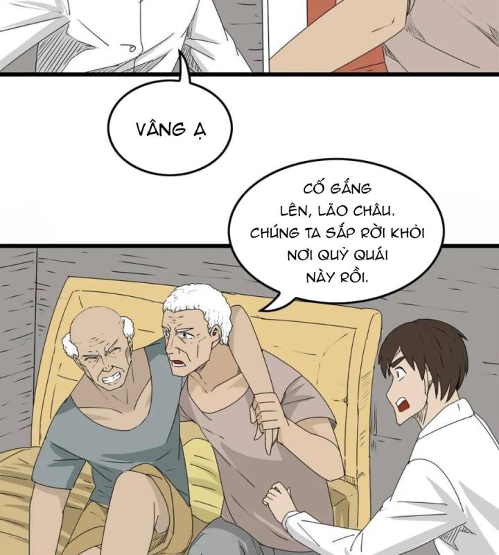 Tiền Tuyến Vùng Nước Sâu Chapter 7 - Trang 2