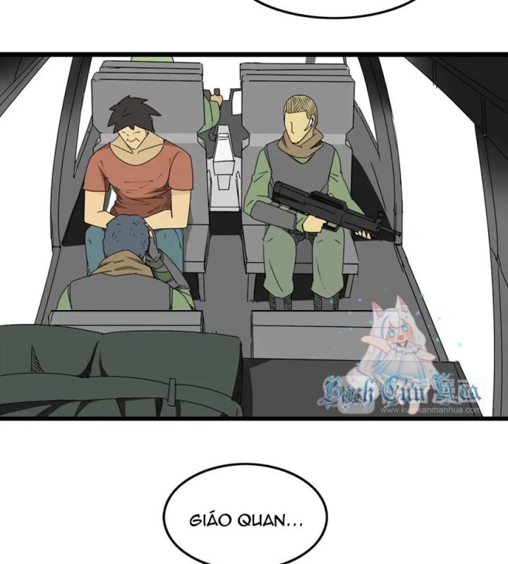 Tiền Tuyến Vùng Nước Sâu Chapter 8 - Trang 2