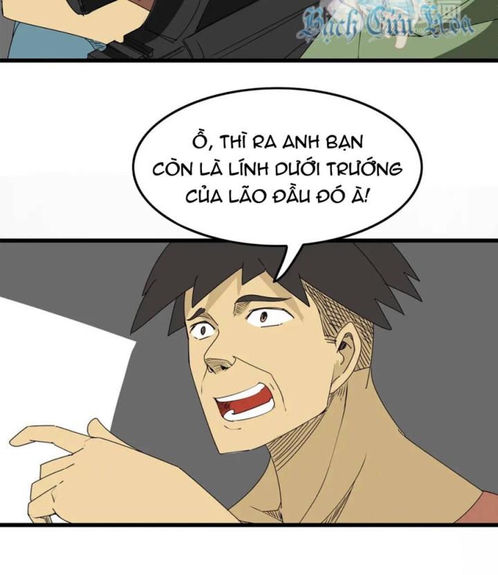 Tiền Tuyến Vùng Nước Sâu Chapter 8 - Trang 2