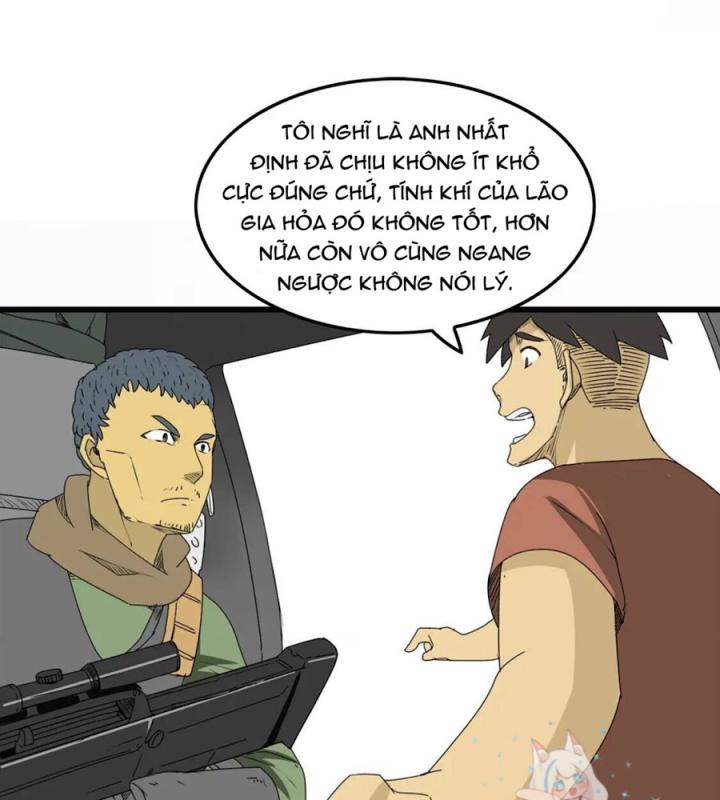 Tiền Tuyến Vùng Nước Sâu Chapter 8 - Trang 2