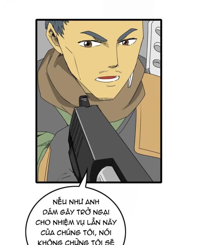 Tiền Tuyến Vùng Nước Sâu Chapter 8 - Trang 2