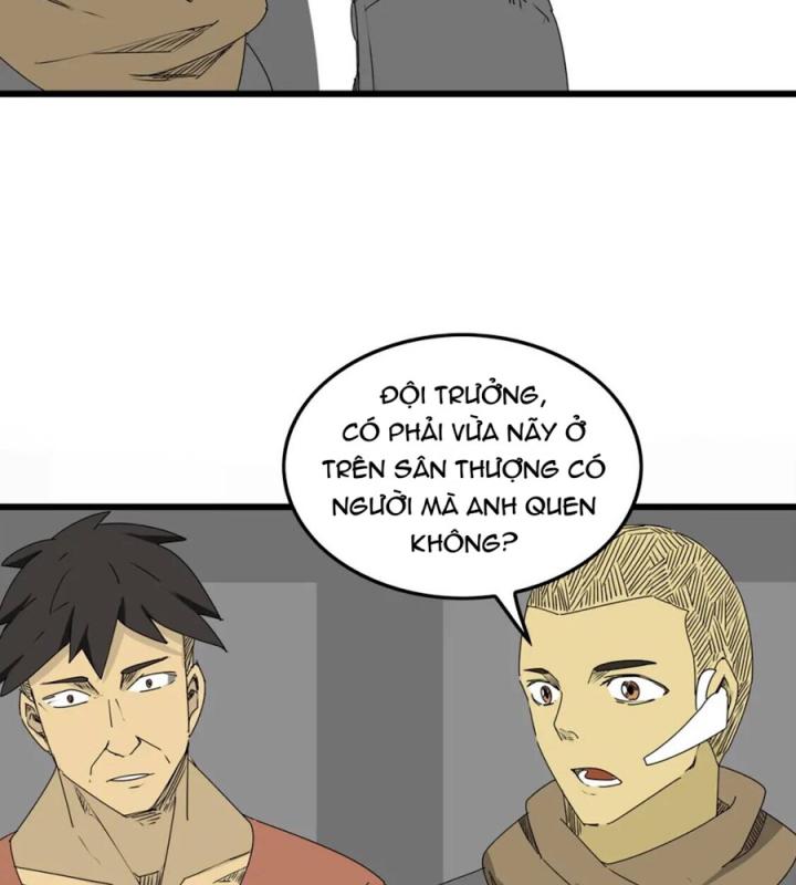 Tiền Tuyến Vùng Nước Sâu Chapter 8 - Trang 2