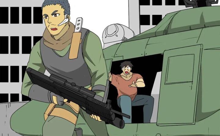 Tiền Tuyến Vùng Nước Sâu Chapter 8 - Trang 2