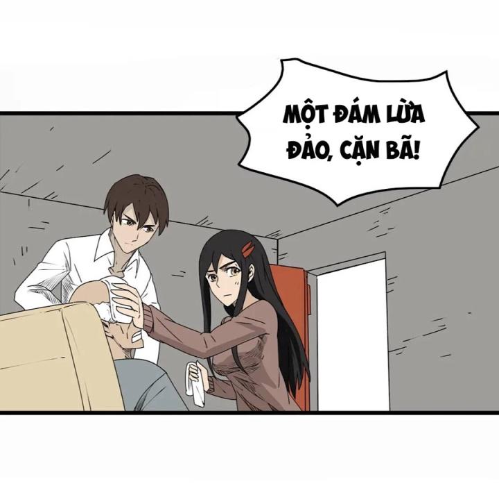 Tiền Tuyến Vùng Nước Sâu Chapter 8 - Trang 2