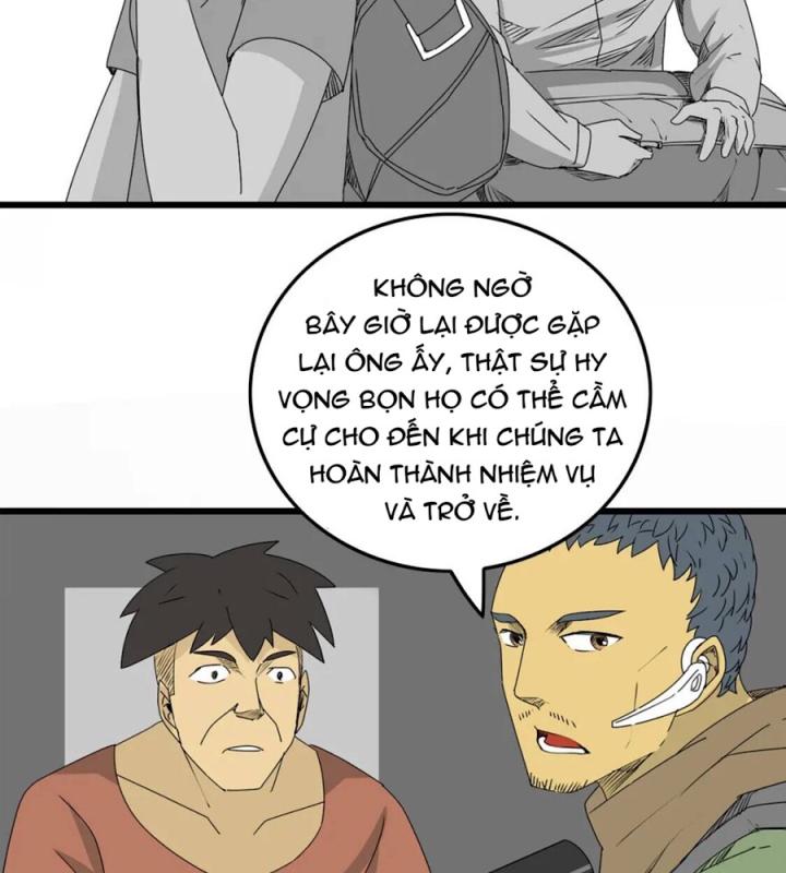 Tiền Tuyến Vùng Nước Sâu Chapter 8 - Trang 2