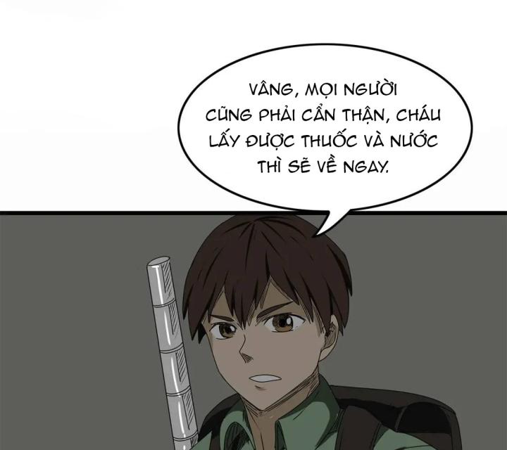 Tiền Tuyến Vùng Nước Sâu Chapter 9 - Trang 2