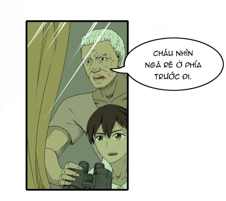 Tiền Tuyến Vùng Nước Sâu Chapter 9 - Trang 2