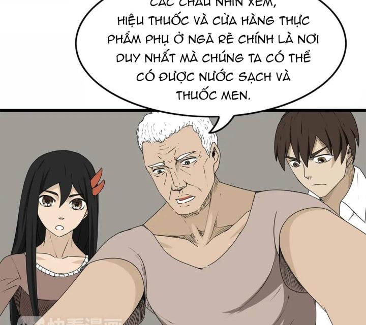 Tiền Tuyến Vùng Nước Sâu Chapter 9 - Trang 2