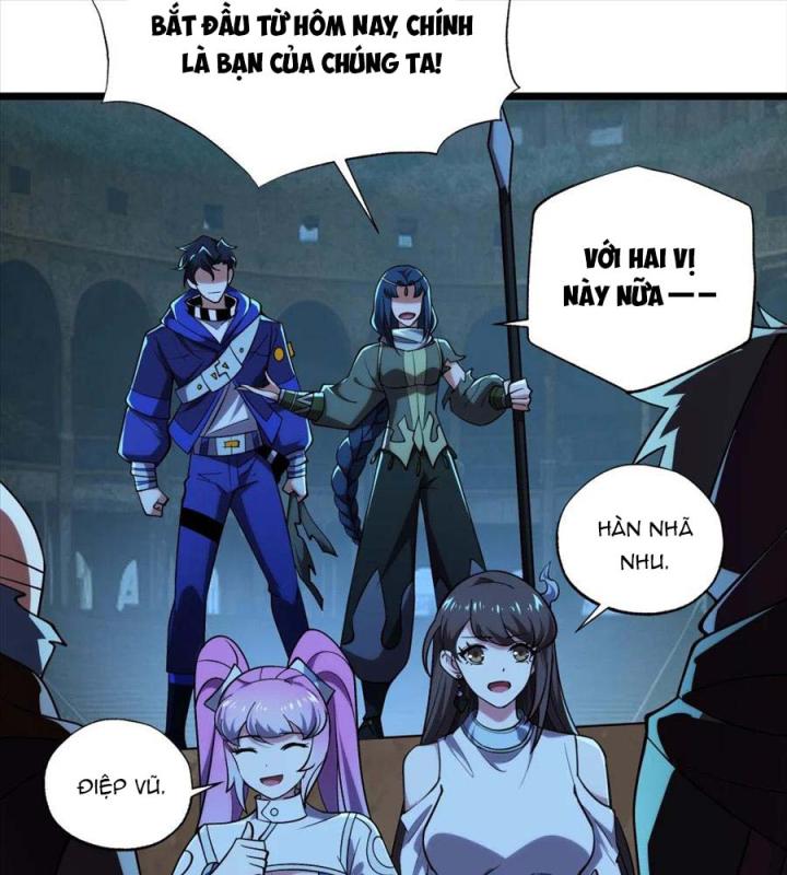 Náo Động Thiên Khởi Chapter 116 - Trang 3