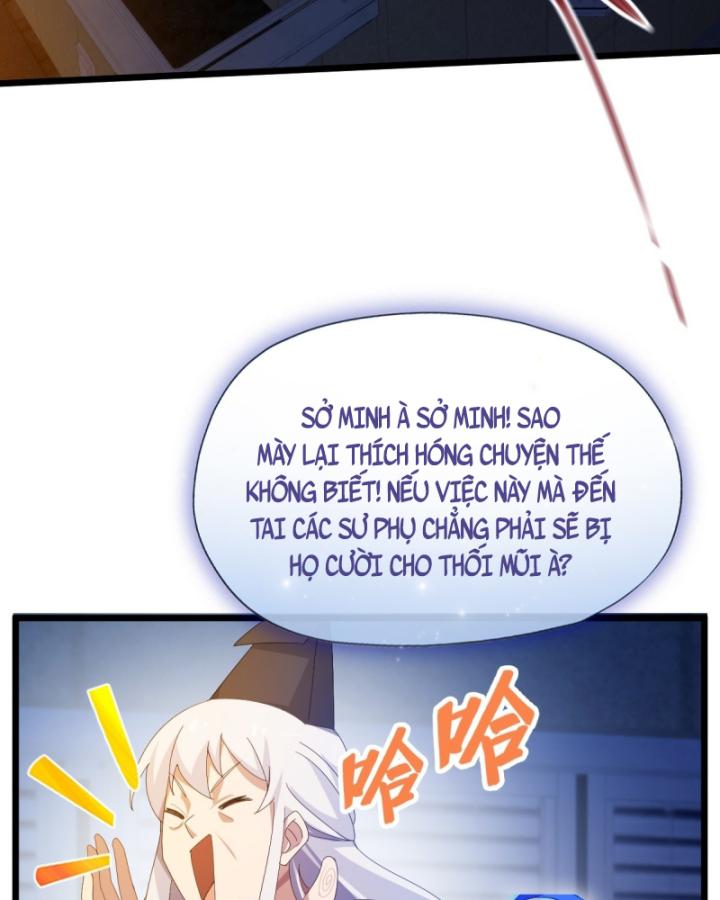 Ngươi Cấp Bậc Gì Dám Giả Bộ Trước Mặt Bảy Sư Tỷ Của Ta? Chapter 34 - Trang 2