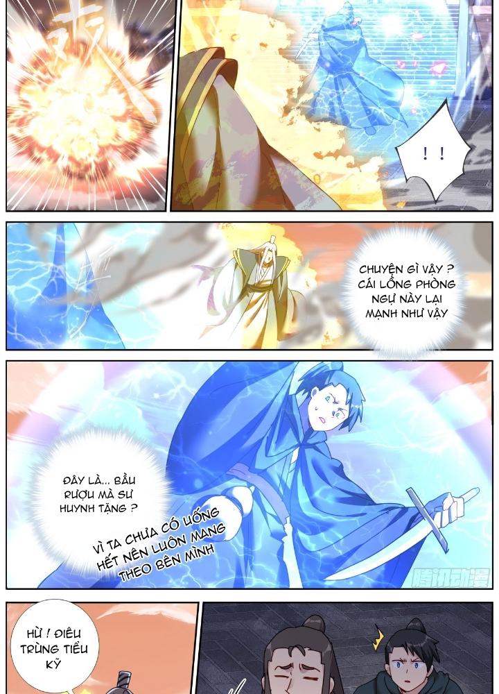 Ta Đột Nhiên Thành Tiên, Làm Sao Bây Giờ Chapter 152 - Trang 2