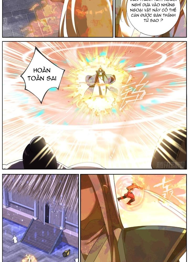 Ta Đột Nhiên Thành Tiên, Làm Sao Bây Giờ Chapter 152 - Trang 2