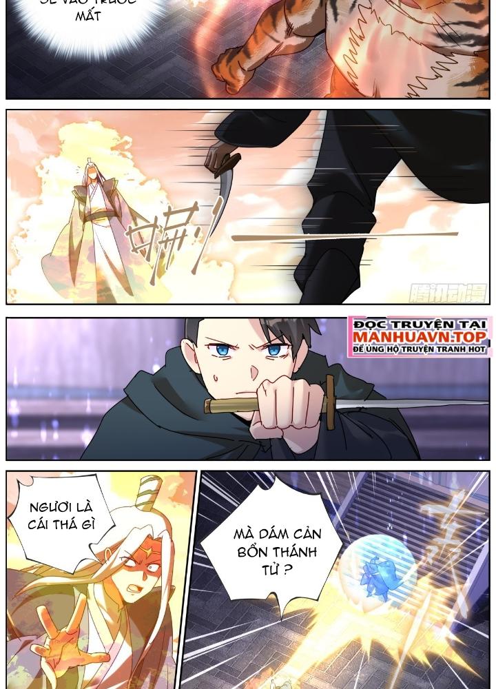 Ta Đột Nhiên Thành Tiên, Làm Sao Bây Giờ Chapter 152 - Trang 2