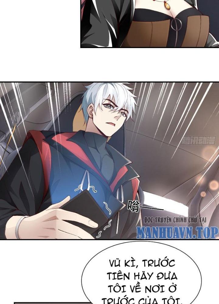 Long Vương Lệnh Chapter 21 - Trang 2