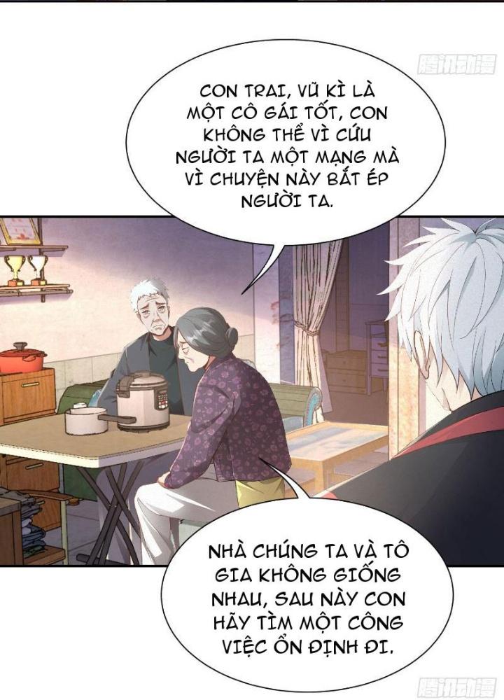 Long Vương Lệnh Chapter 21 - Trang 2