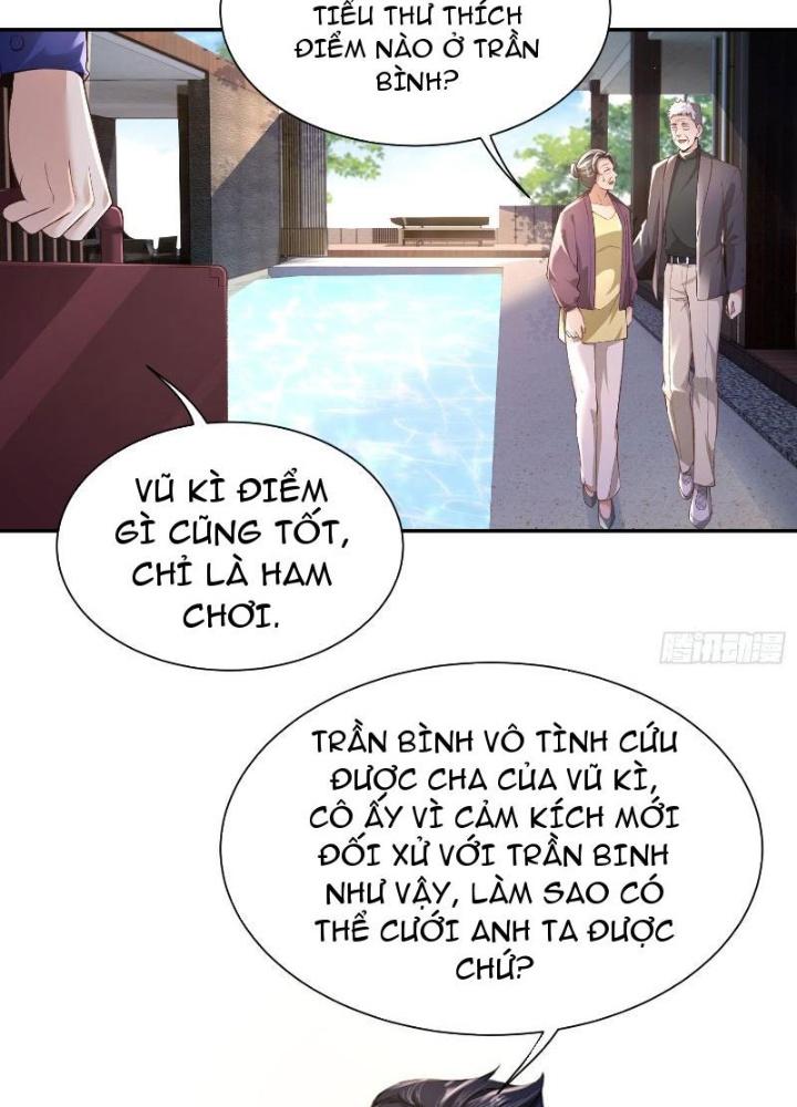 Long Vương Lệnh Chapter 21 - Trang 2