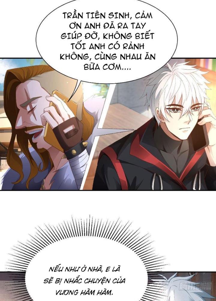 Long Vương Lệnh Chapter 21 - Trang 2