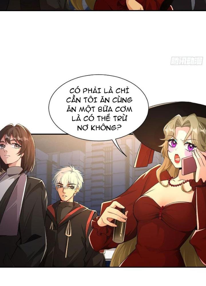 Long Vương Lệnh Chapter 21 - Trang 2