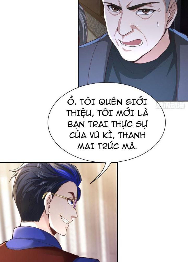 Long Vương Lệnh Chapter 21 - Trang 2