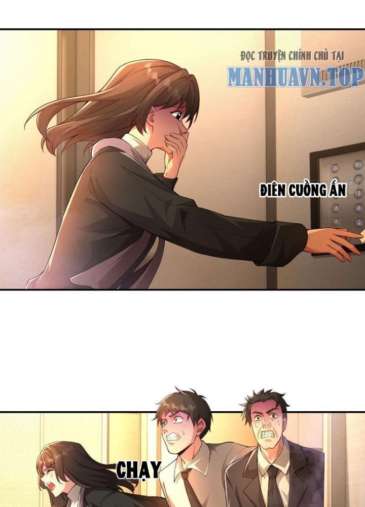 Long Vương Lệnh Chapter 21 - Trang 2