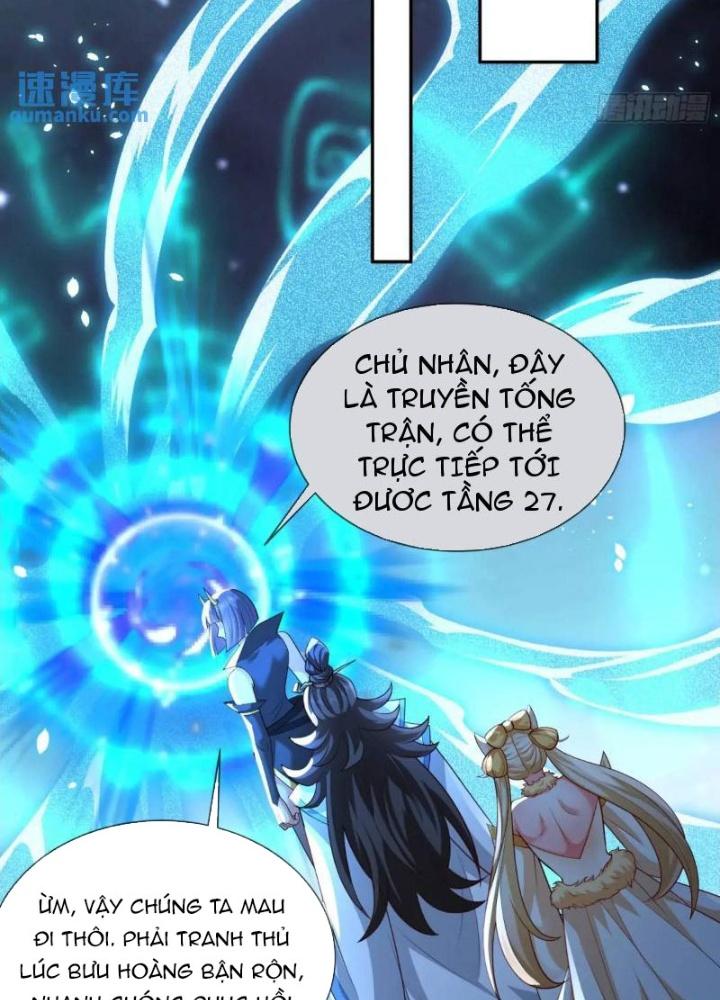 Tiên Tử Tha Mạng Chapter 56 - Trang 3