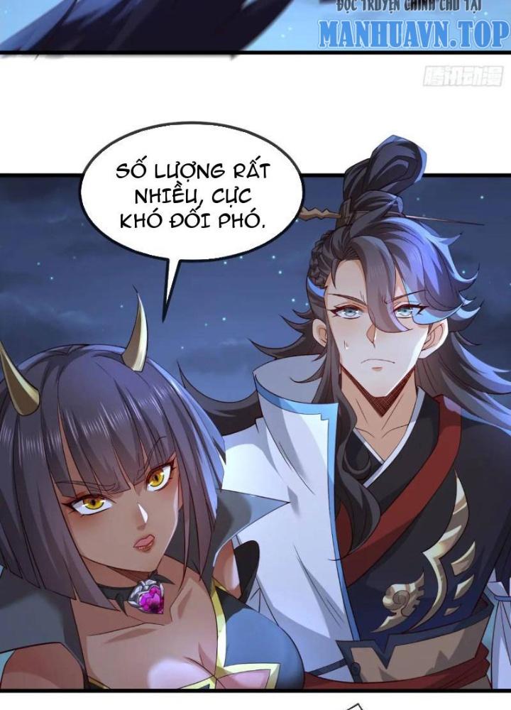 Tiên Tử Tha Mạng Chapter 56 - Trang 3