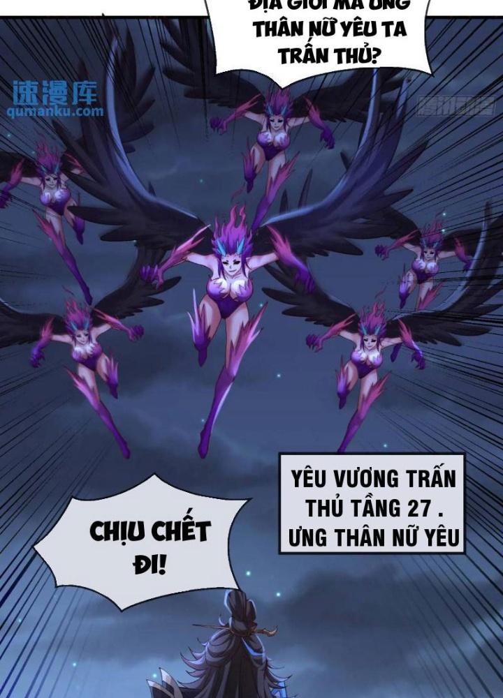 Tiên Tử Tha Mạng Chapter 56 - Trang 3