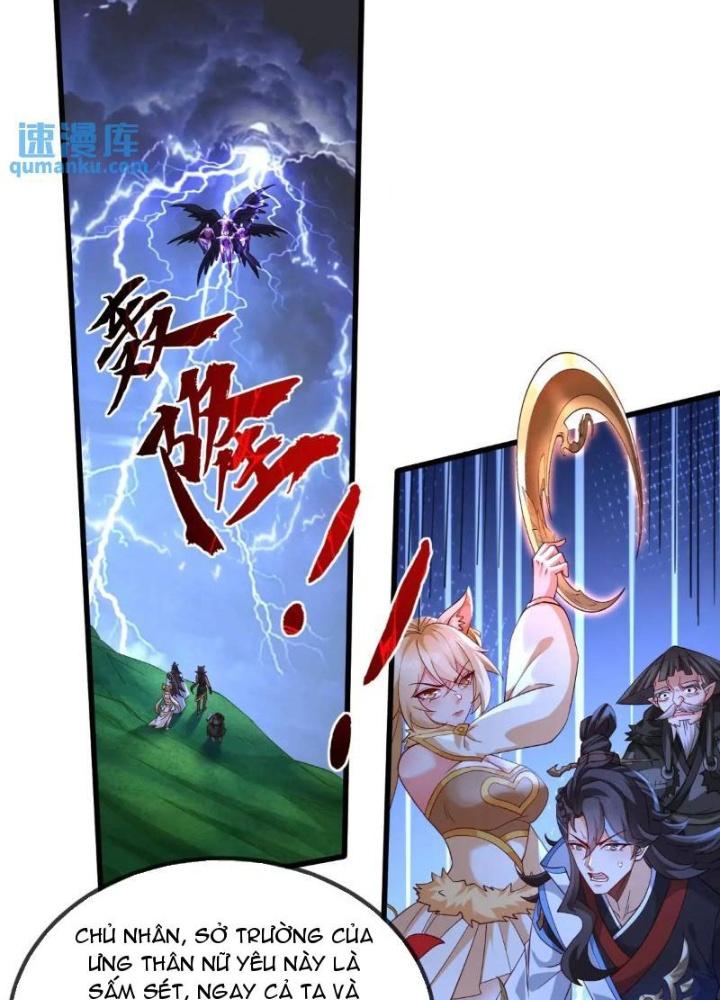 Tiên Tử Tha Mạng Chapter 56 - Trang 3