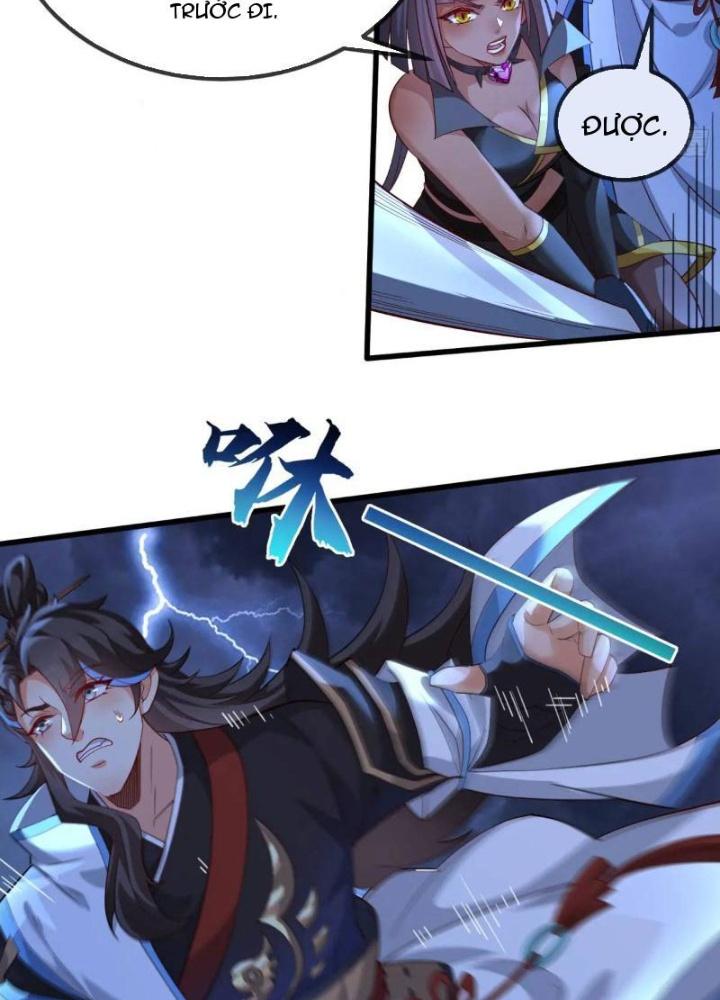 Tiên Tử Tha Mạng Chapter 56 - Trang 3