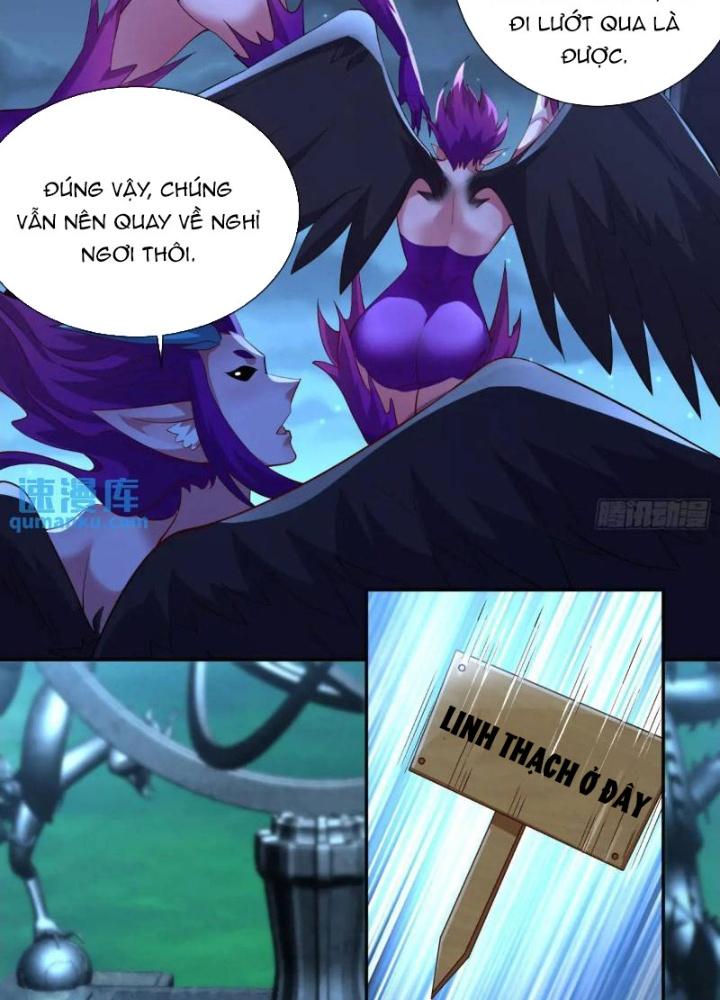 Tiên Tử Tha Mạng Chapter 56 - Trang 3