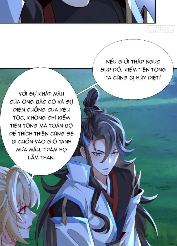 Tiên Tử Tha Mạng Chapter 56 - Trang 3