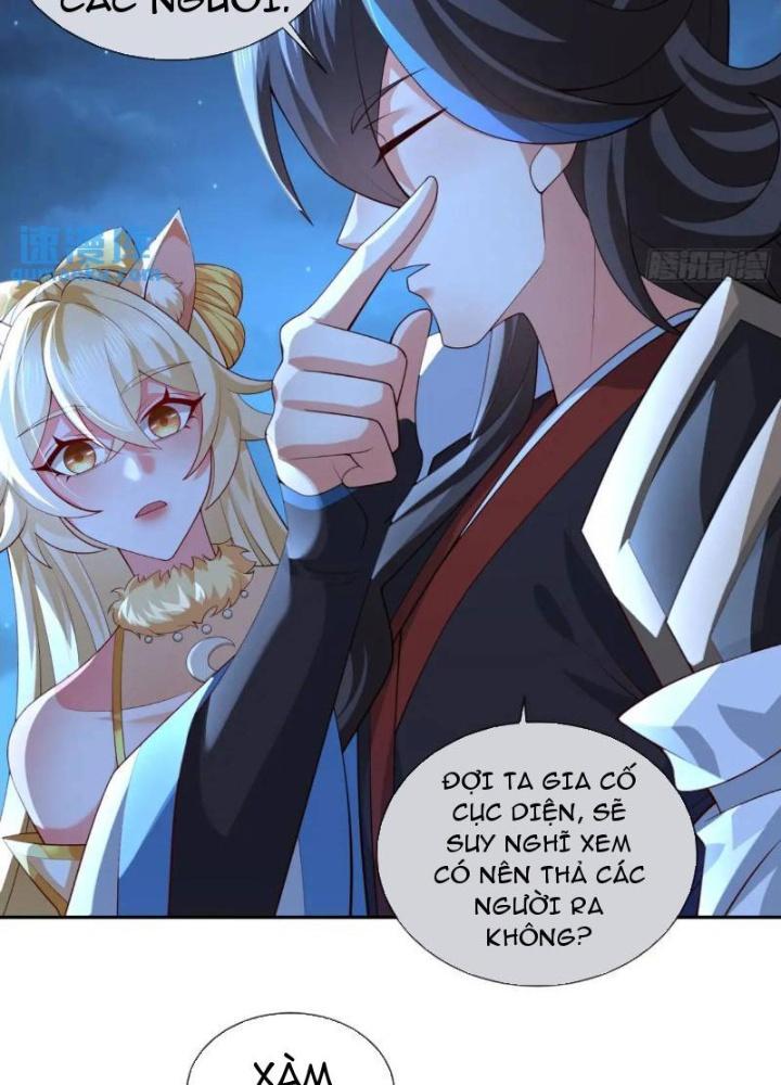 Tiên Tử Tha Mạng Chapter 56 - Trang 3